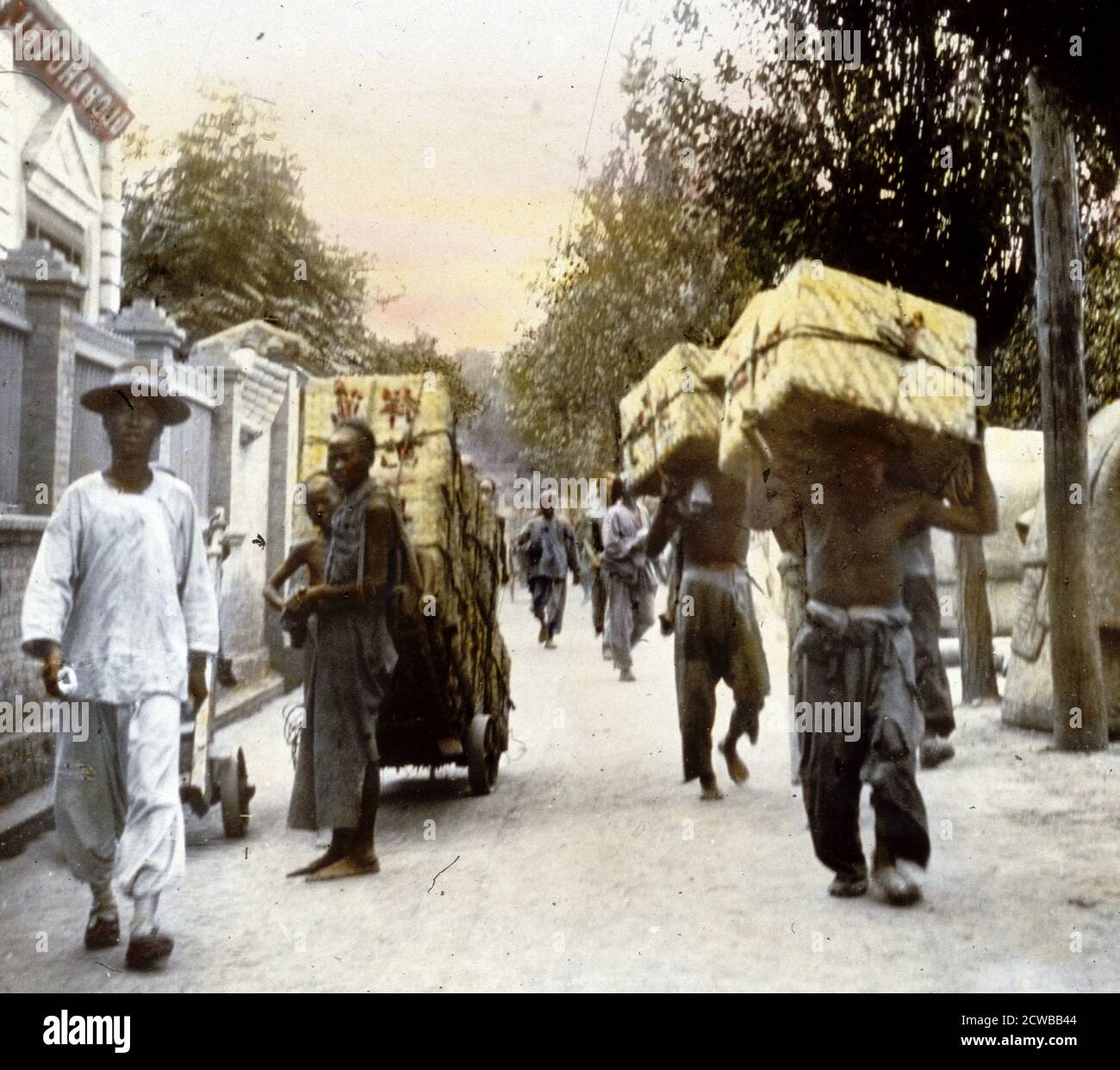 China 1900 history historical hi-res stock photography and