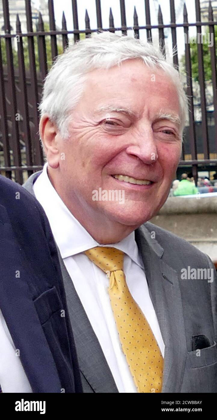 Lord Clement Jones, Timothy Francis Clement-Jones, Baron Clement-Jones, CBE, FRSA (born 26 October 1949) is a Liberal Democrat Peer and their spokesman for the digital economy in the House of Lords. Stock Photo