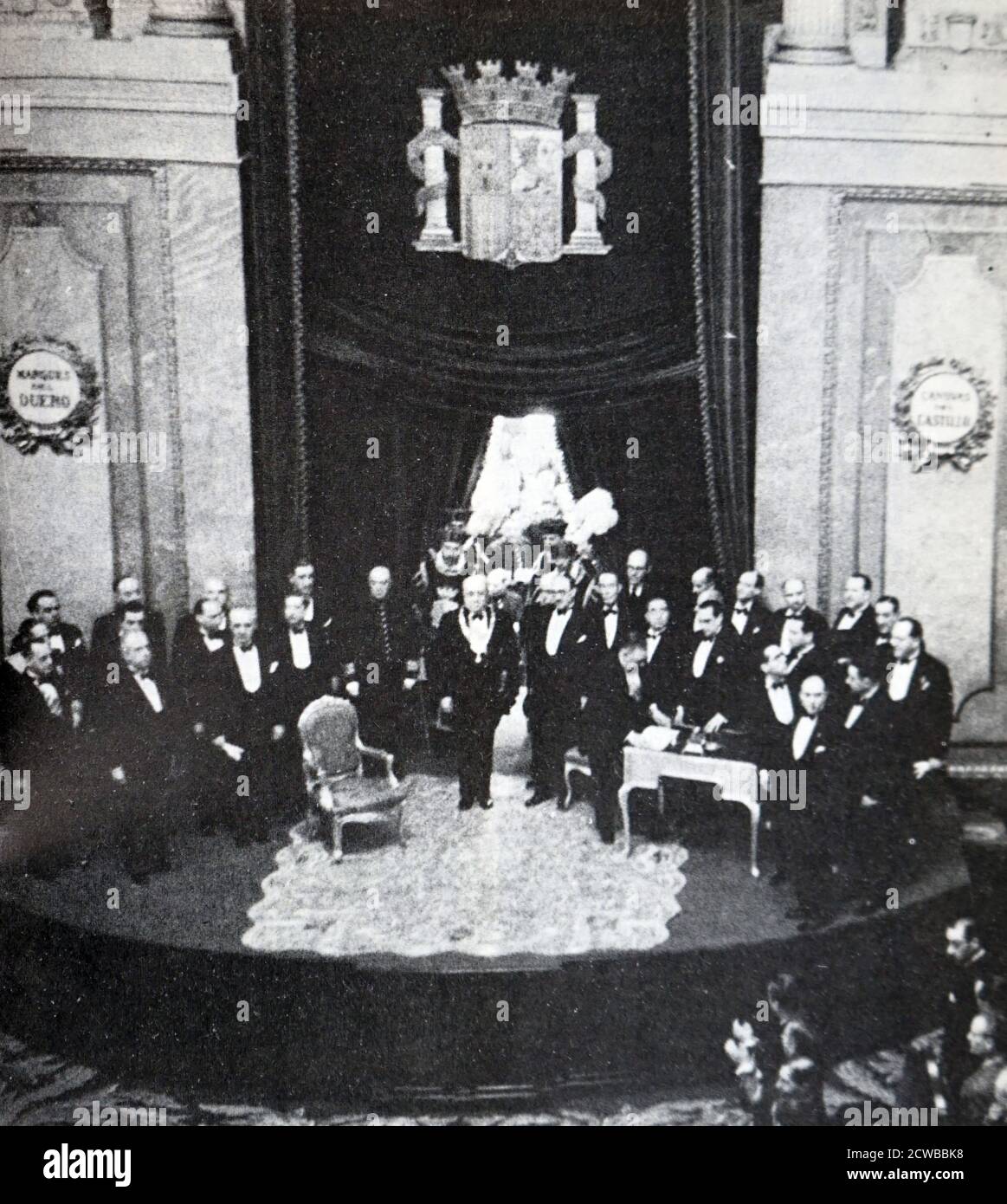 1933 spain hires stock photography and images Alamy