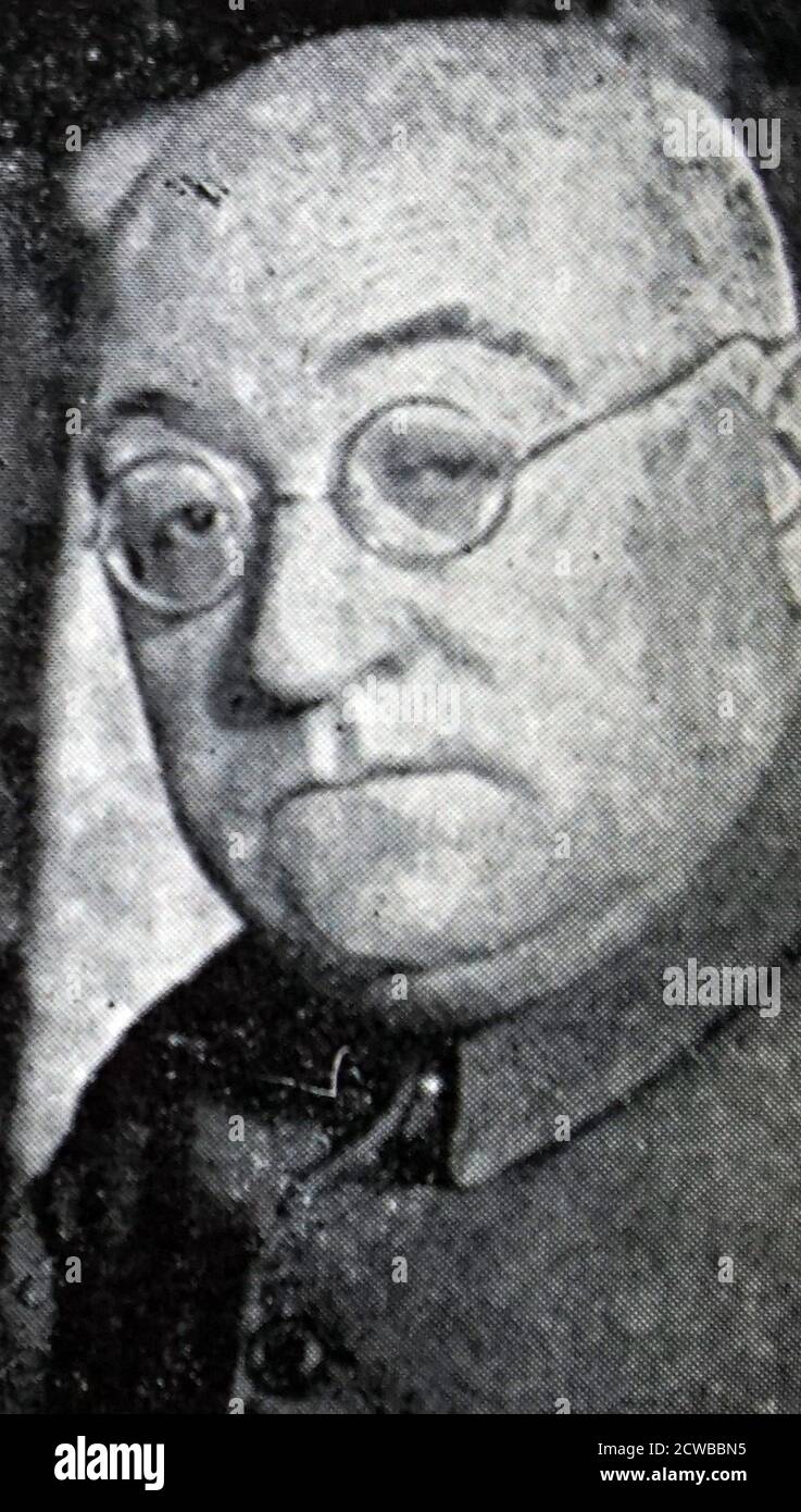 General miaja hires stock photography and images Alamy