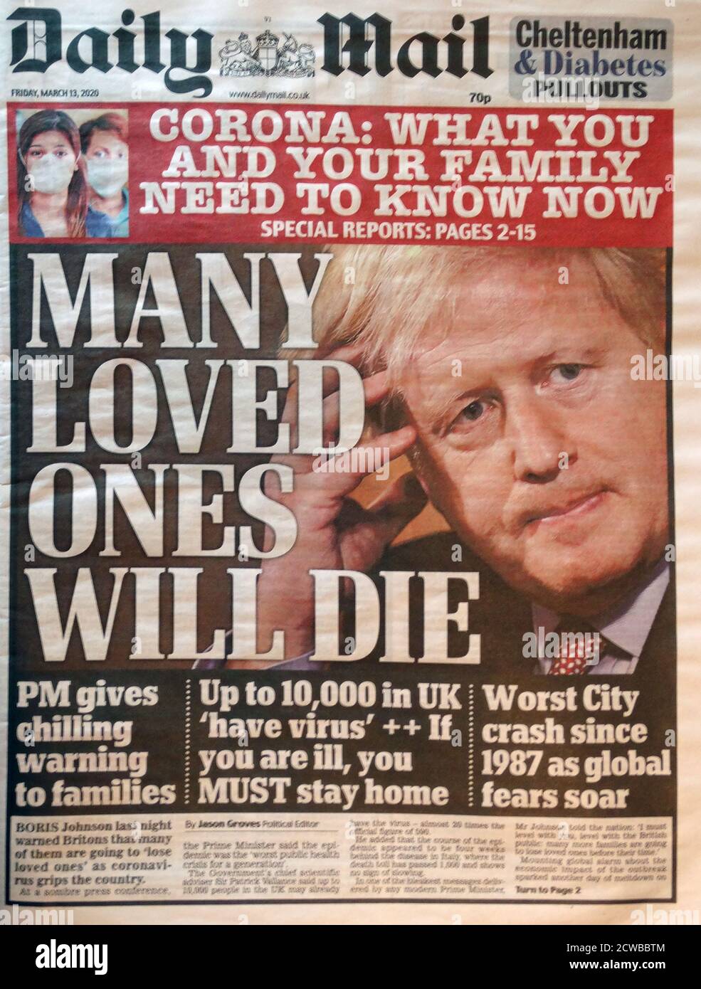 The Daily Mail News Uk