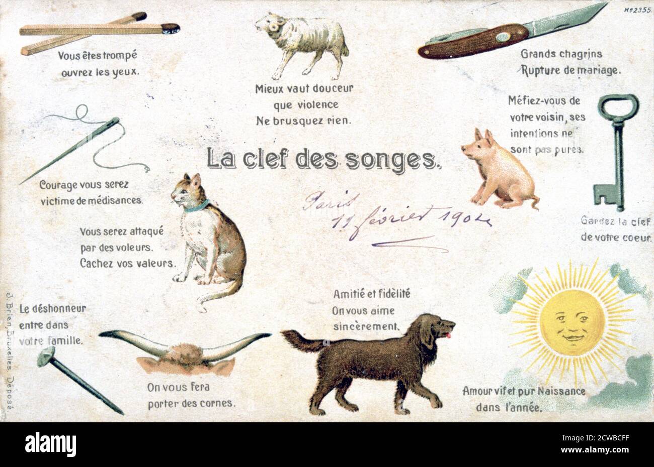 French For Key High Resolution Stock Photography And Images Alamy