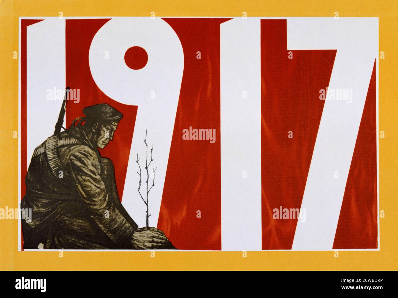 Russia poster 1917 hi-res stock photography and images - Alamy