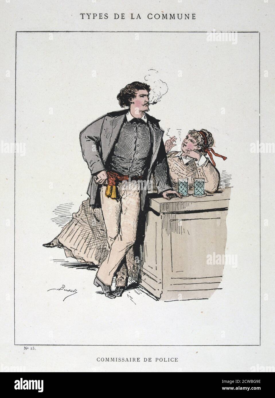 1799 carte de visite Paris, commissionaire bouteilles 1799 carte de visite Paris, commissionaire bouteilles