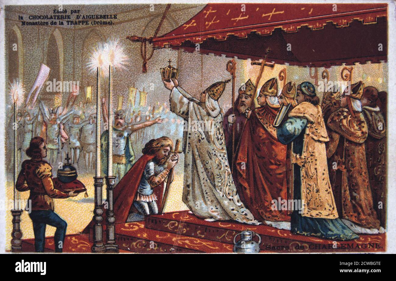 Charlemagne 768 814 hires stock photography and images Alamy