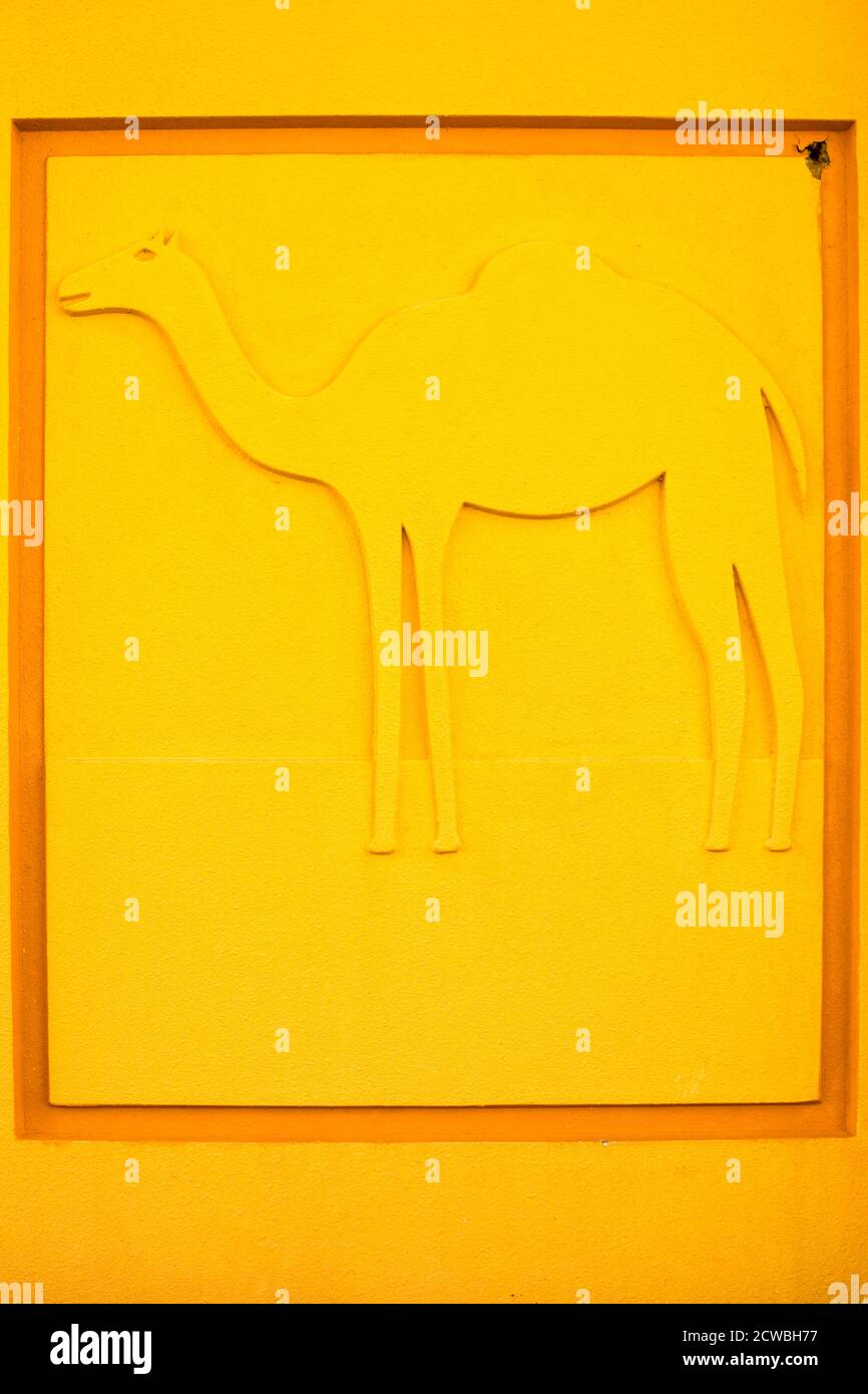 islamic wall arts and architecture, abu dhabi United Arab Emirates