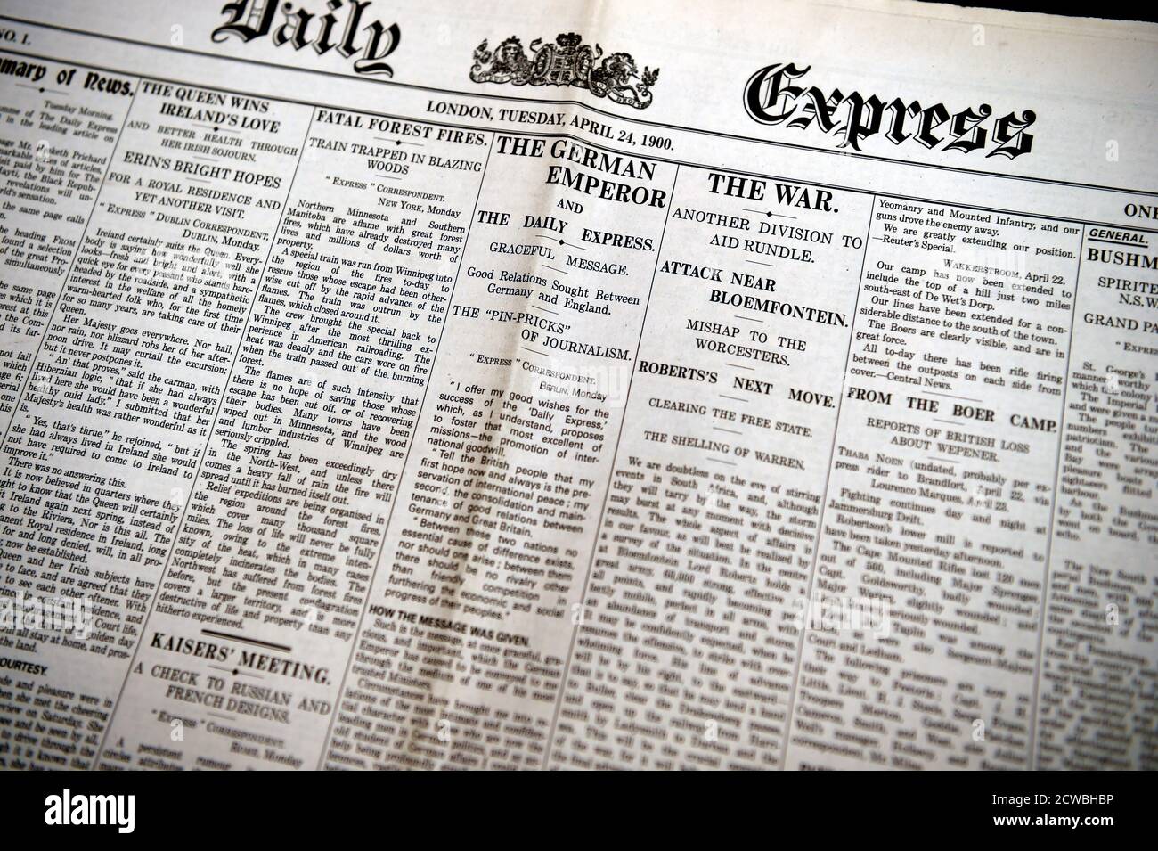 Papers Past, Newspapers, Free Lance, 1 December 1900