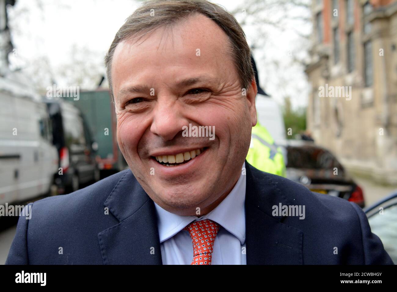 Photograph Of Nigel Farage. Nigel Paul Farage (1964-) A British ...