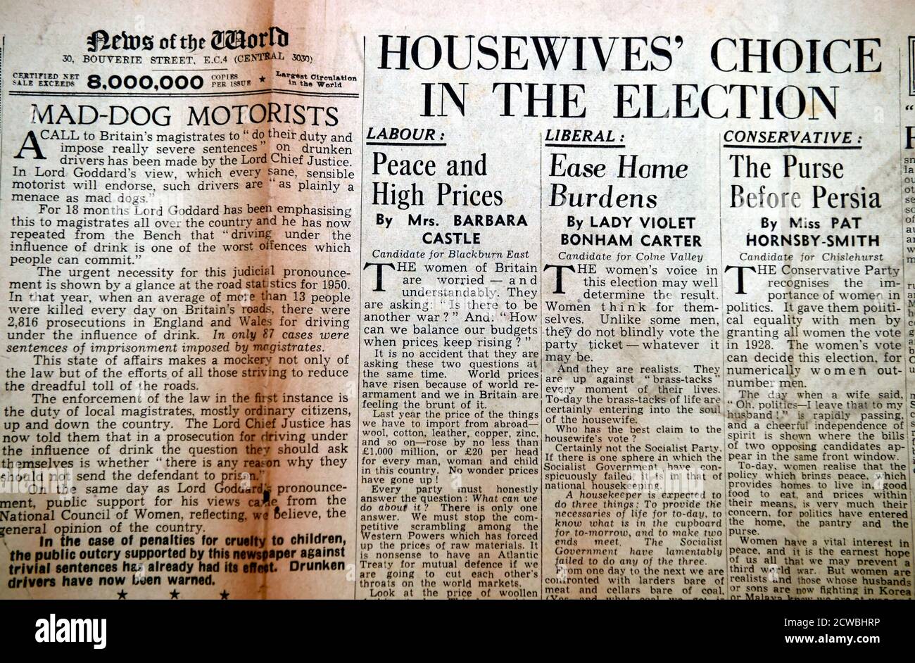 Newspaper Article Printed In The News Of The World Stock Photo Alamy Newspaper Article Printed In The News Of The World Stock Photo Alamy
