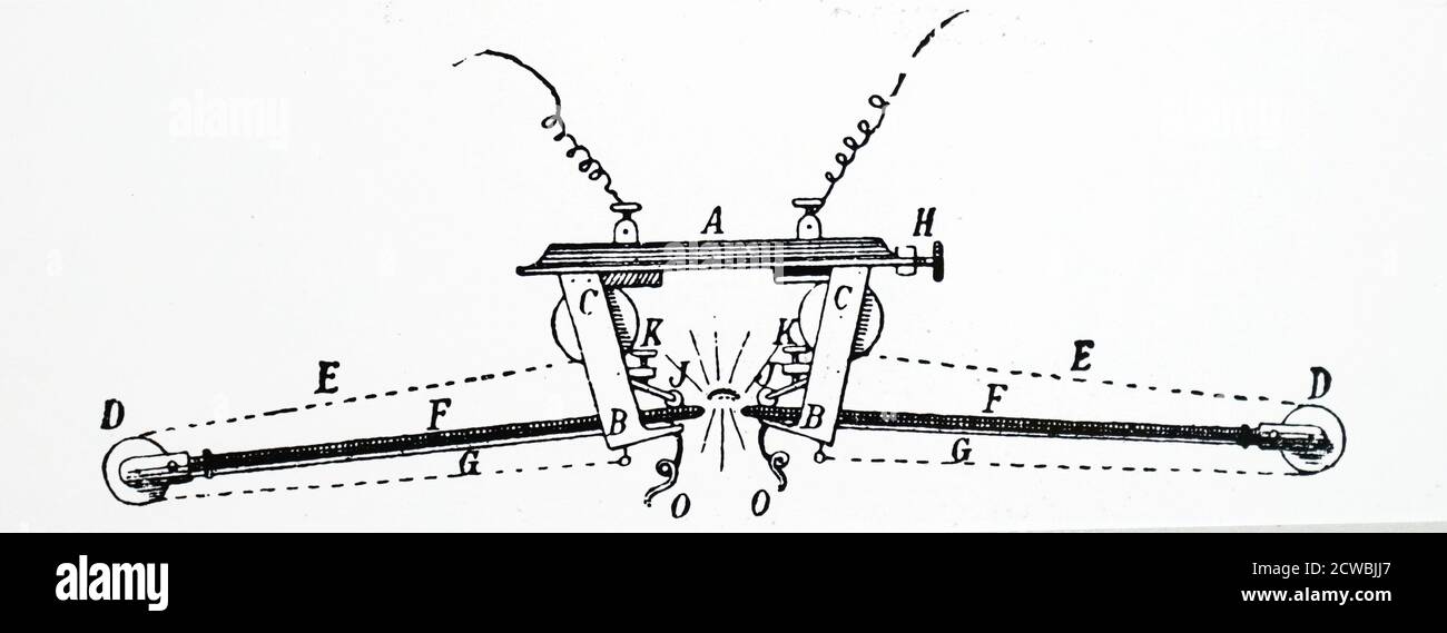 Carbon Arc Light High Resolution Stock Photography and Images Alamy