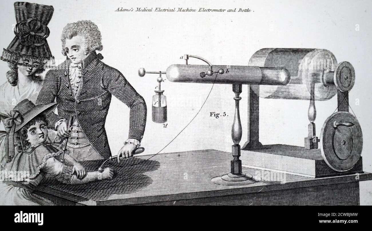 https://c8.alamy.com/comp/2CWBJMW/engraving-depicting-adams-static-electric-machine-being-used-to-give-a-child-mild-shocks-for-supposedly-therapeutic-purposes-2CWBJMW.jpg