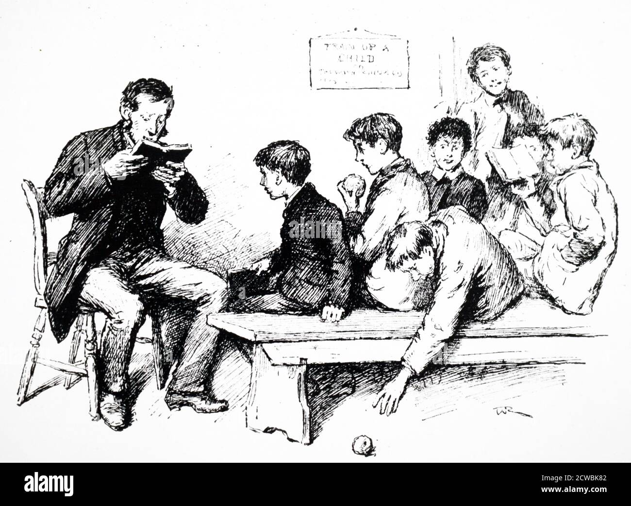 Sunday school teacher hires stock photography and images Alamy