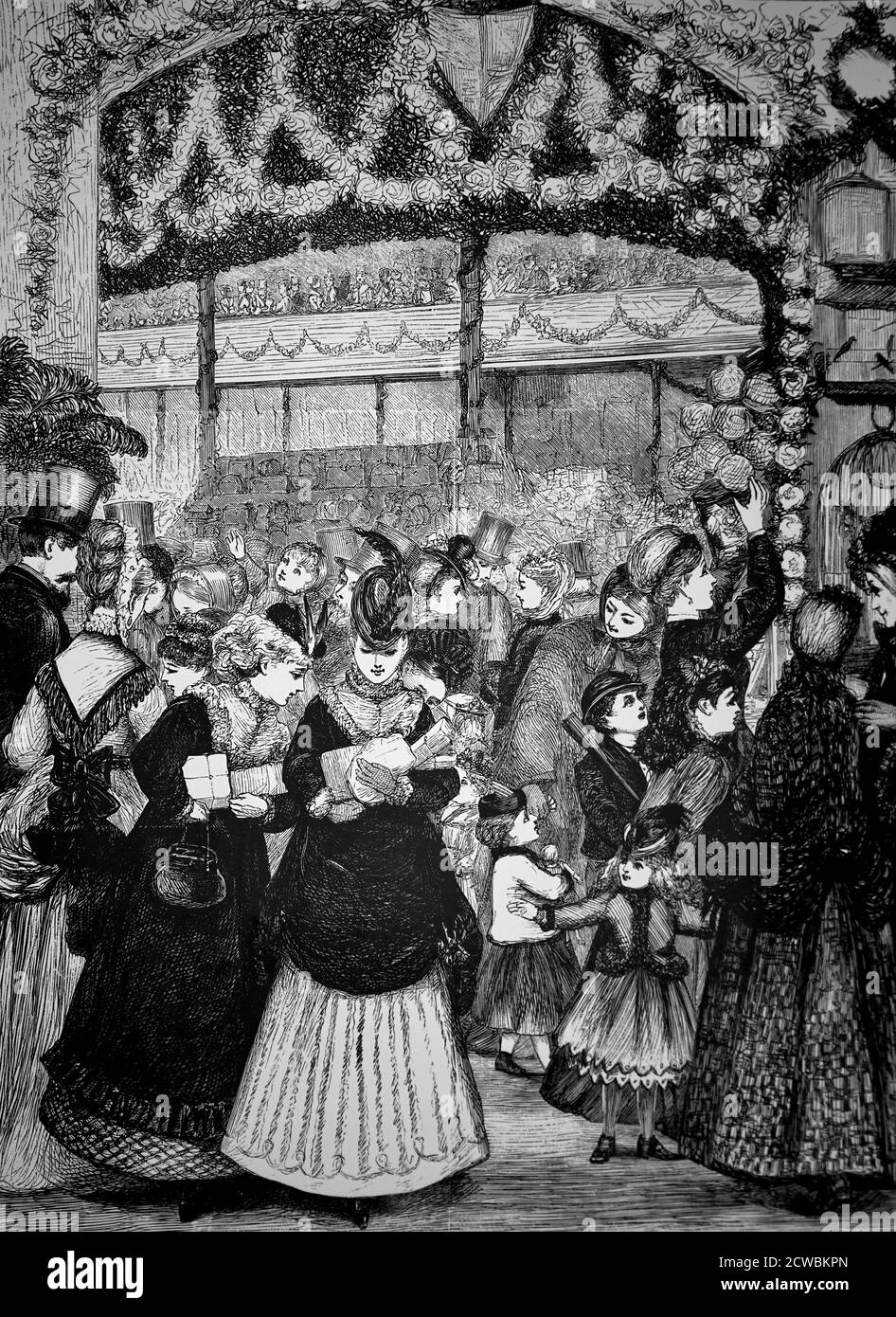 19th century german women hi-res stock photography and images - Alamy