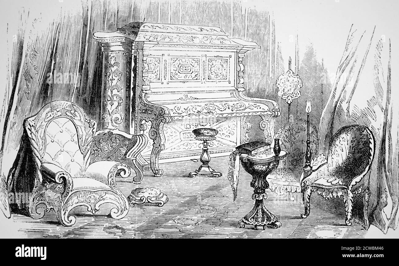 Paper papier mache Black and White Stock Photos & Images Alamy