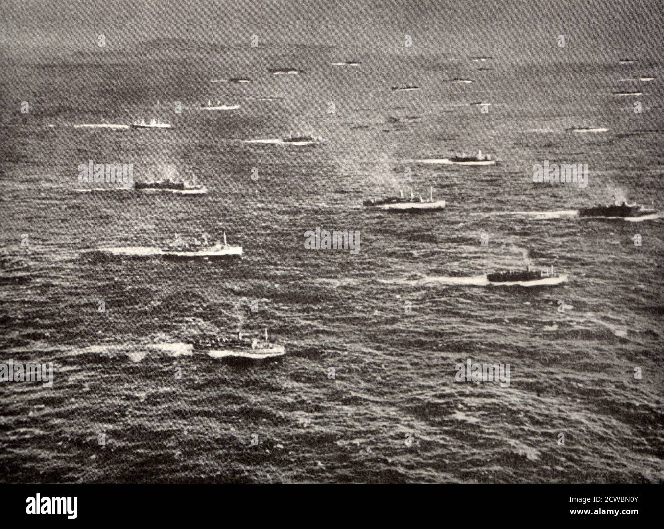 world war 2 ships