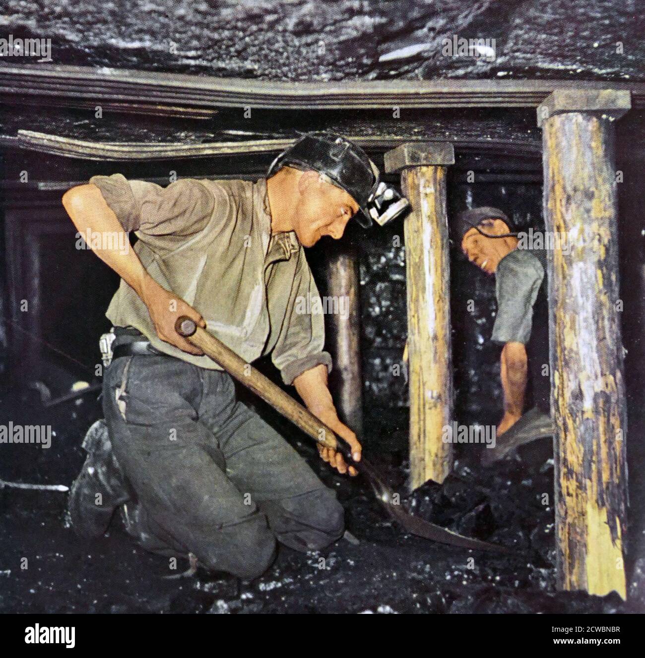 Safety coal mine safety and health hi-res stock photography and images -  Alamy