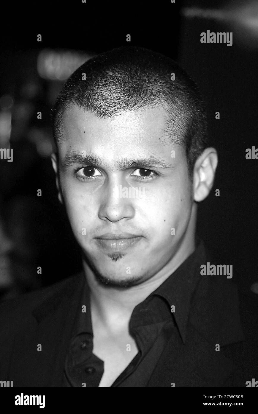 Erik michael estrada of o town Black and White Stock Photos & Images