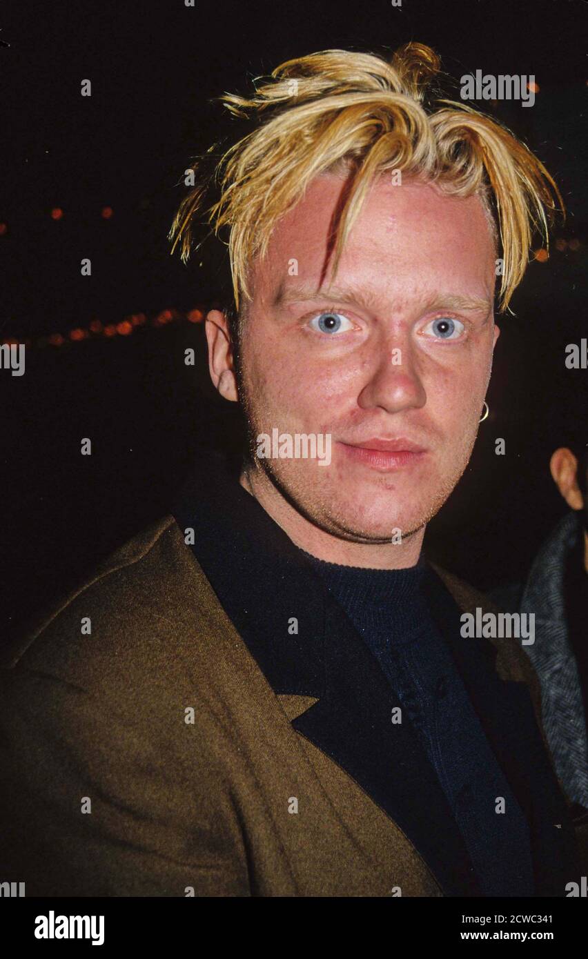 LG981 1985 Original Photo ANTHONY MICHAEL HALL Young Actor in THE