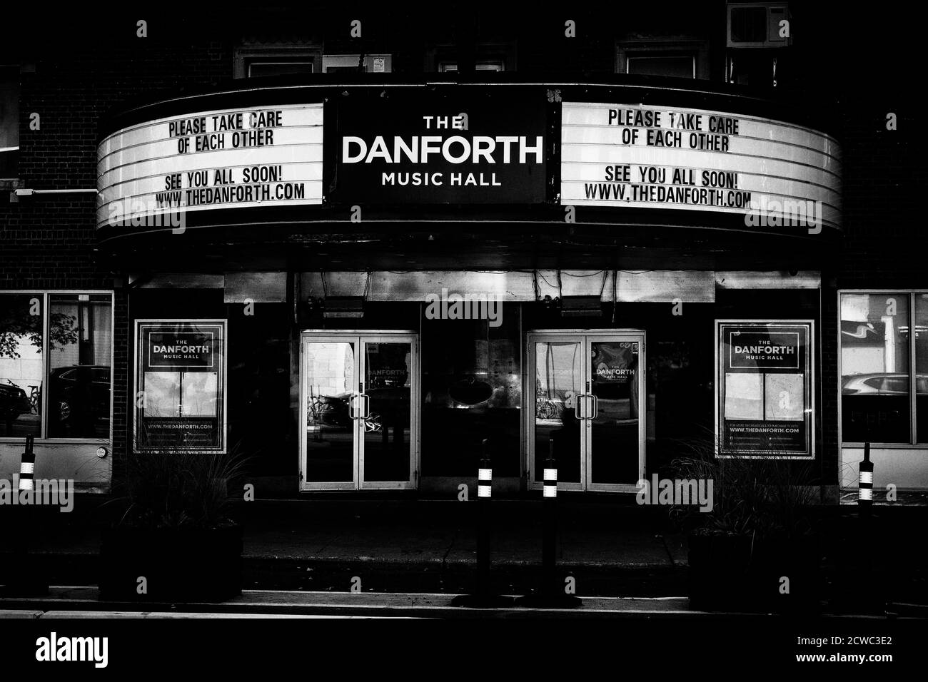 Danforth music hall toronto hires stock photography and images Alamy