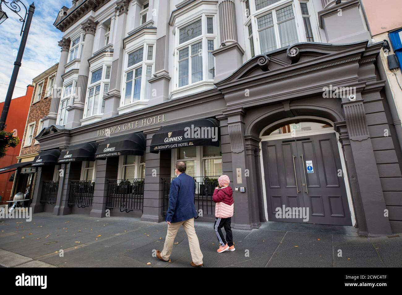 The gate hotel hires stock photography and images Alamy