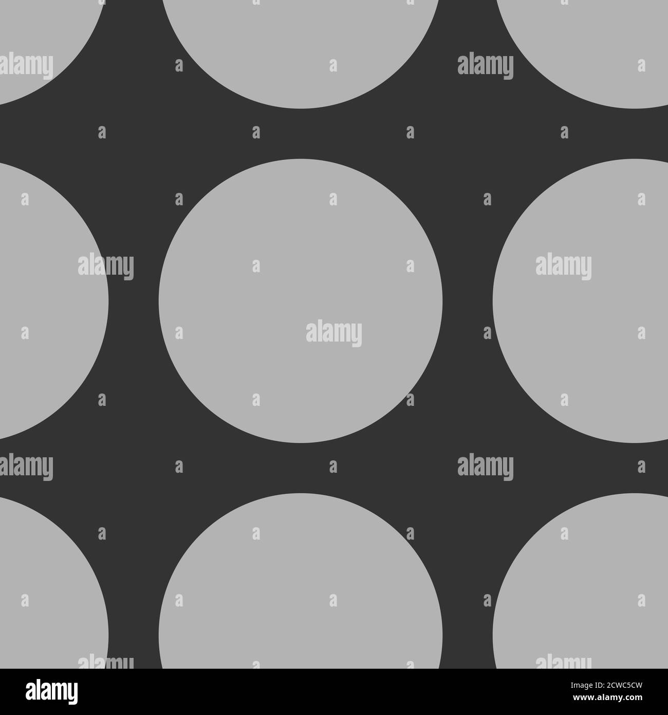 Tileable Circular Pattern Circles tileable, repeatable black and white monochrome dots, dotted ...