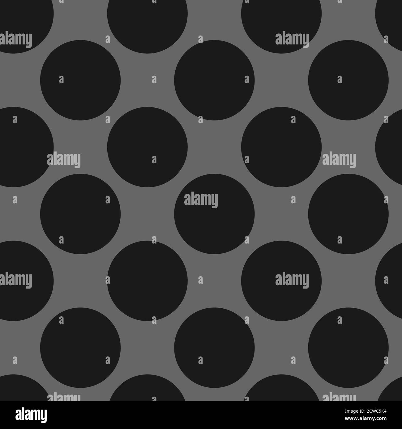Tileable Circular Pattern Circles tileable, repeatable black and white monochrome dots, dotted ...