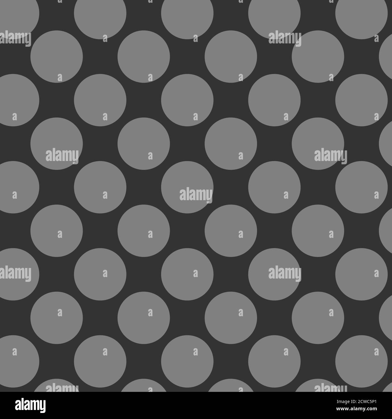 Tileable Circular Pattern Circles tileable, repeatable black and white monochrome dots, dotted ...