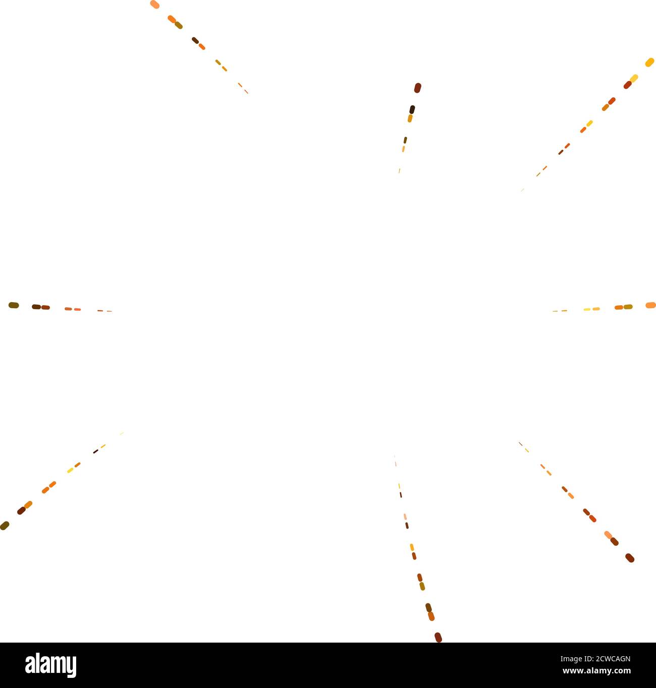 Radial,radiating lines abstract burst, explosion, fireworks FX ...