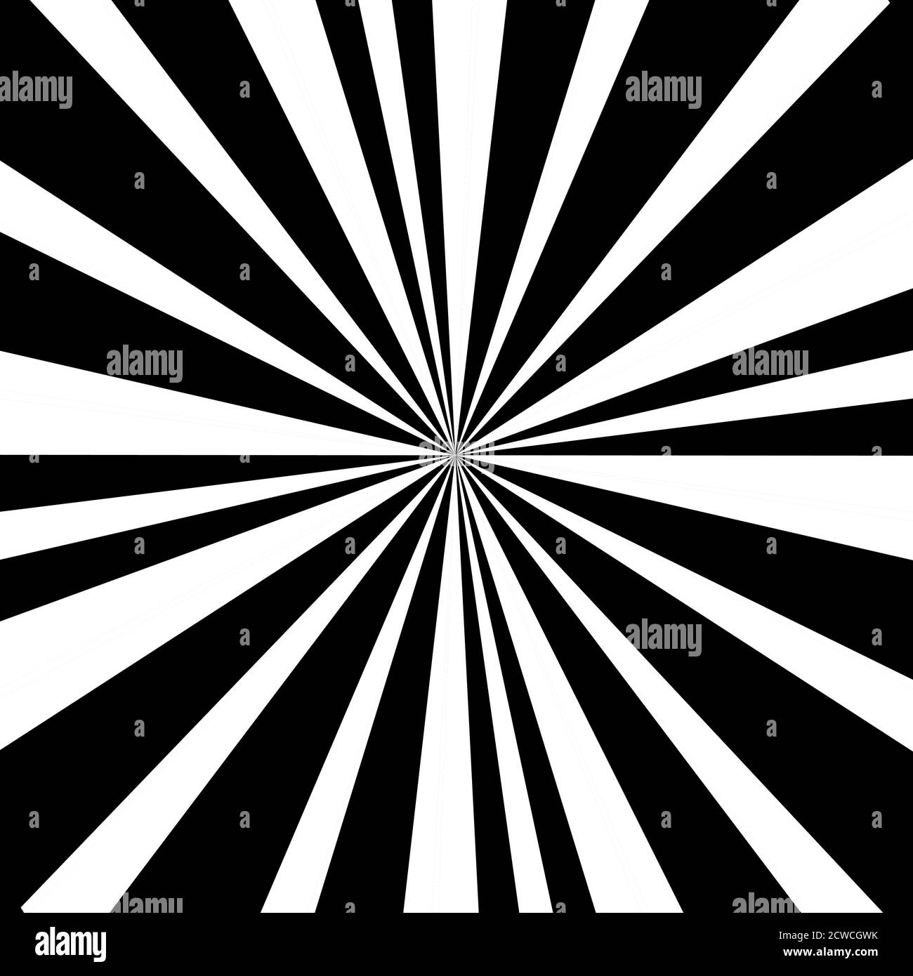 Irregular Rays Vector Randomness irregular radiating stripes, lines. Beams, rays. Irregular ...