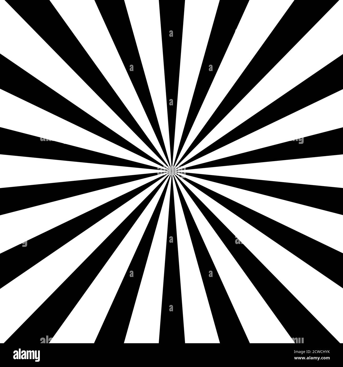 Irregular Rays Vector Randomness irregular radiating stripes, lines. Beams, rays. Irregular ...