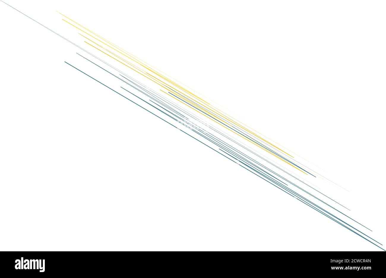 Oblique, Diagonal slanting lines. Random scribble, sketchy lines and stripes vector Stock Vector