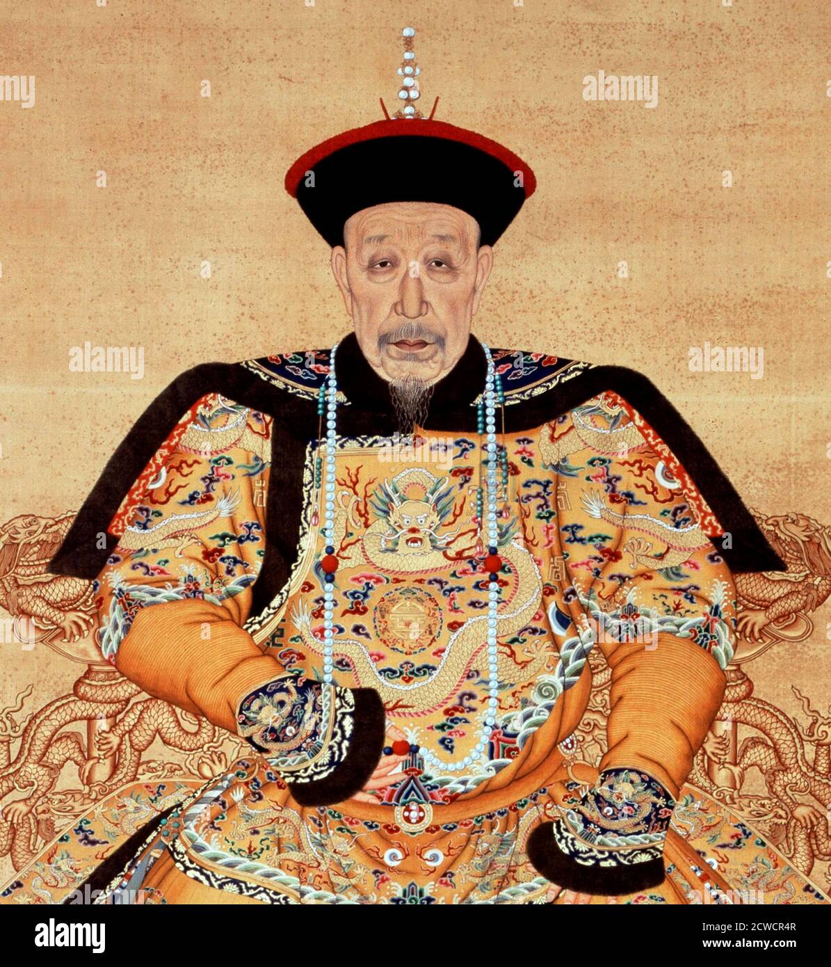 Qianlong Emperor QIANLONG EMPEROR ruled 1736 95 Facts And Qianlong Emperor QIANLONG EMPEROR ruled 1736 95 Facts And