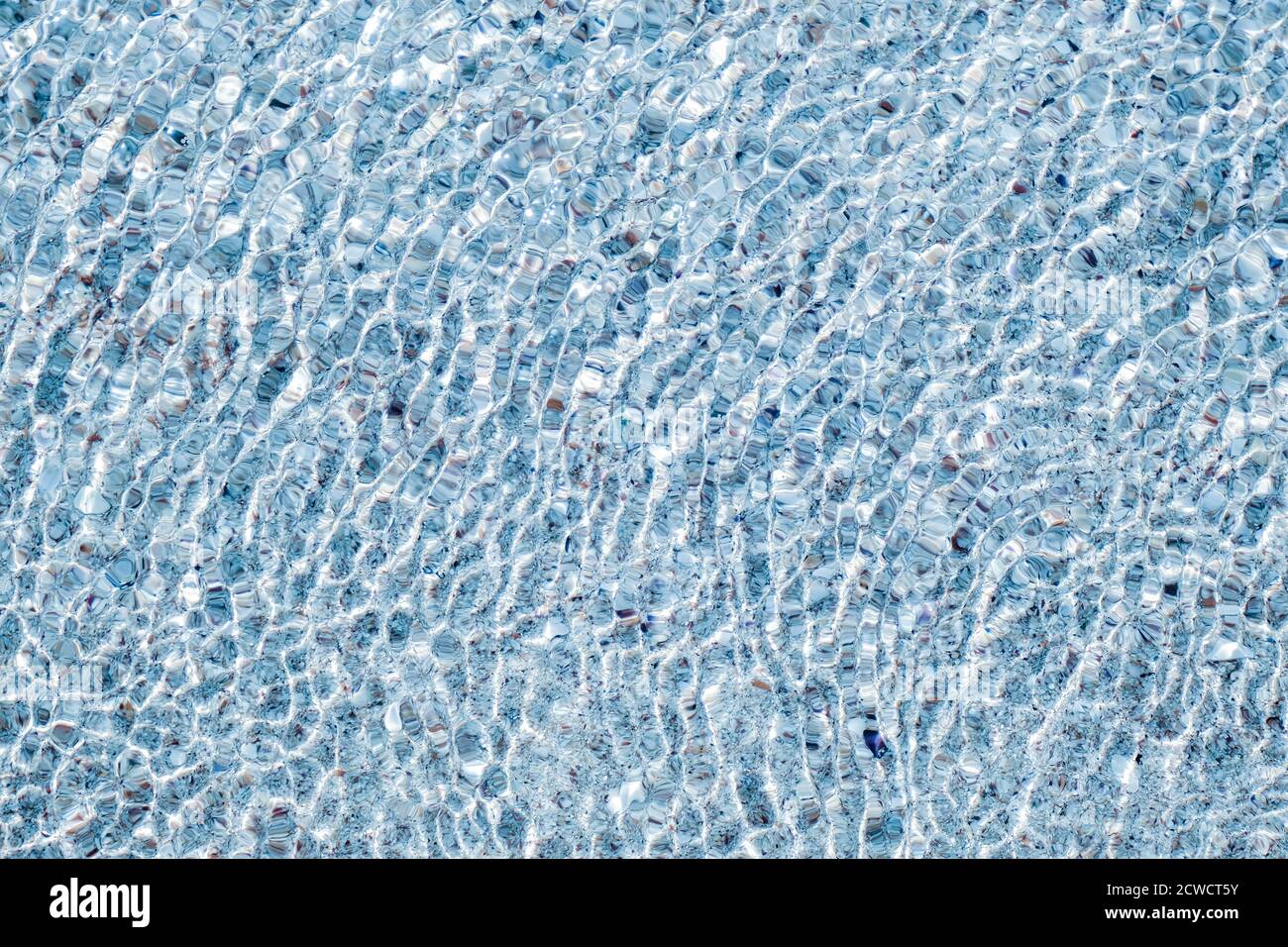 Clear sea water backdrop hi-res stock photography and images - Alamy