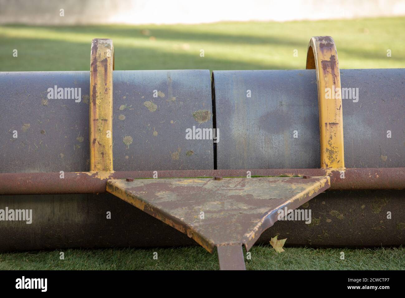 Pitch Roller High Resolution Stock Photography And Images Alamy