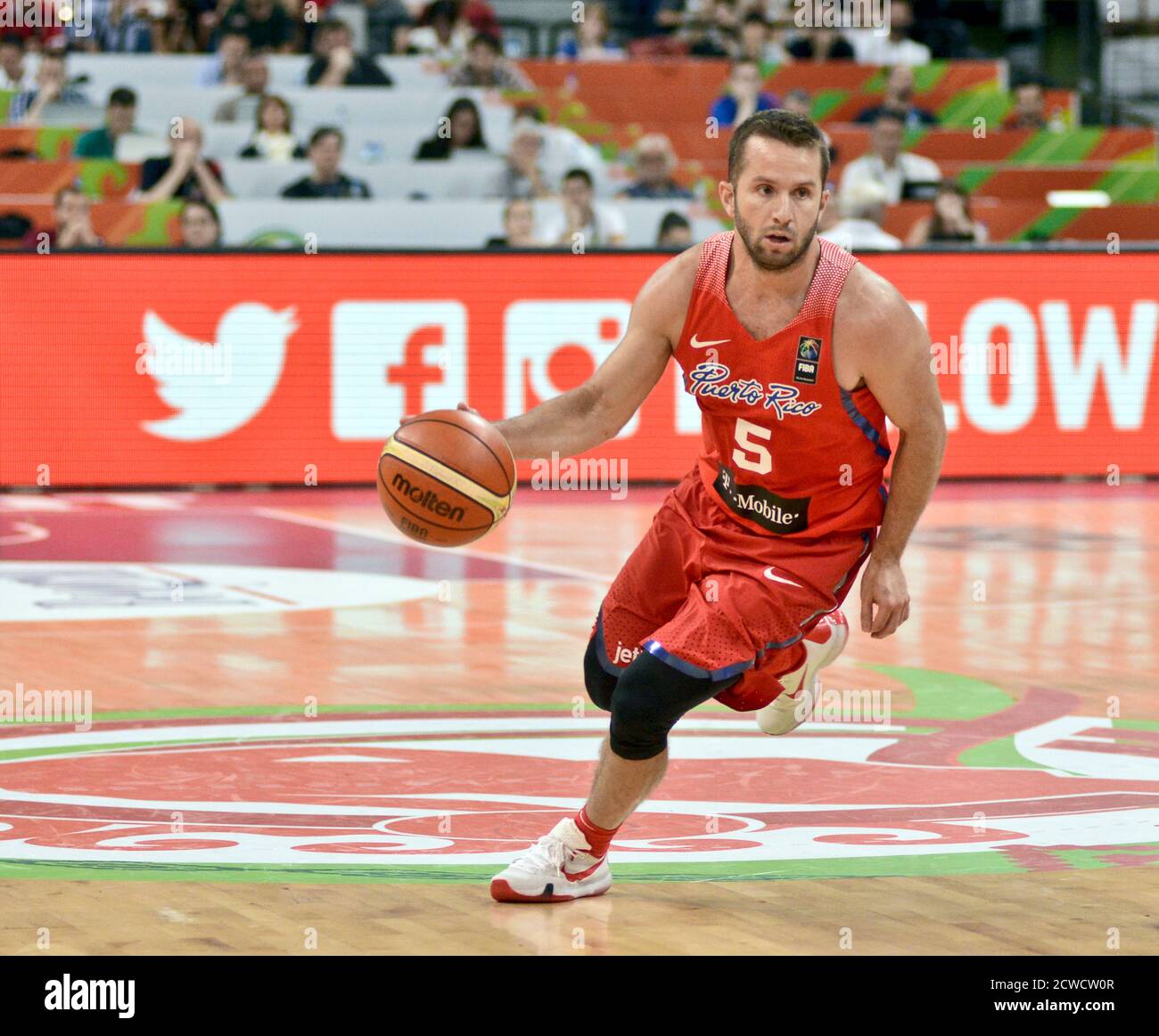Puerto rico national basketball team hires stock photography and