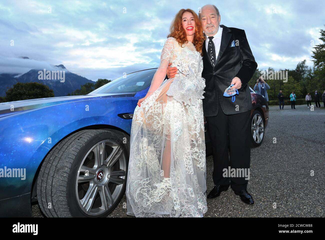 Ralph Siegel High Resolution Stock Photography And Images Alamy 