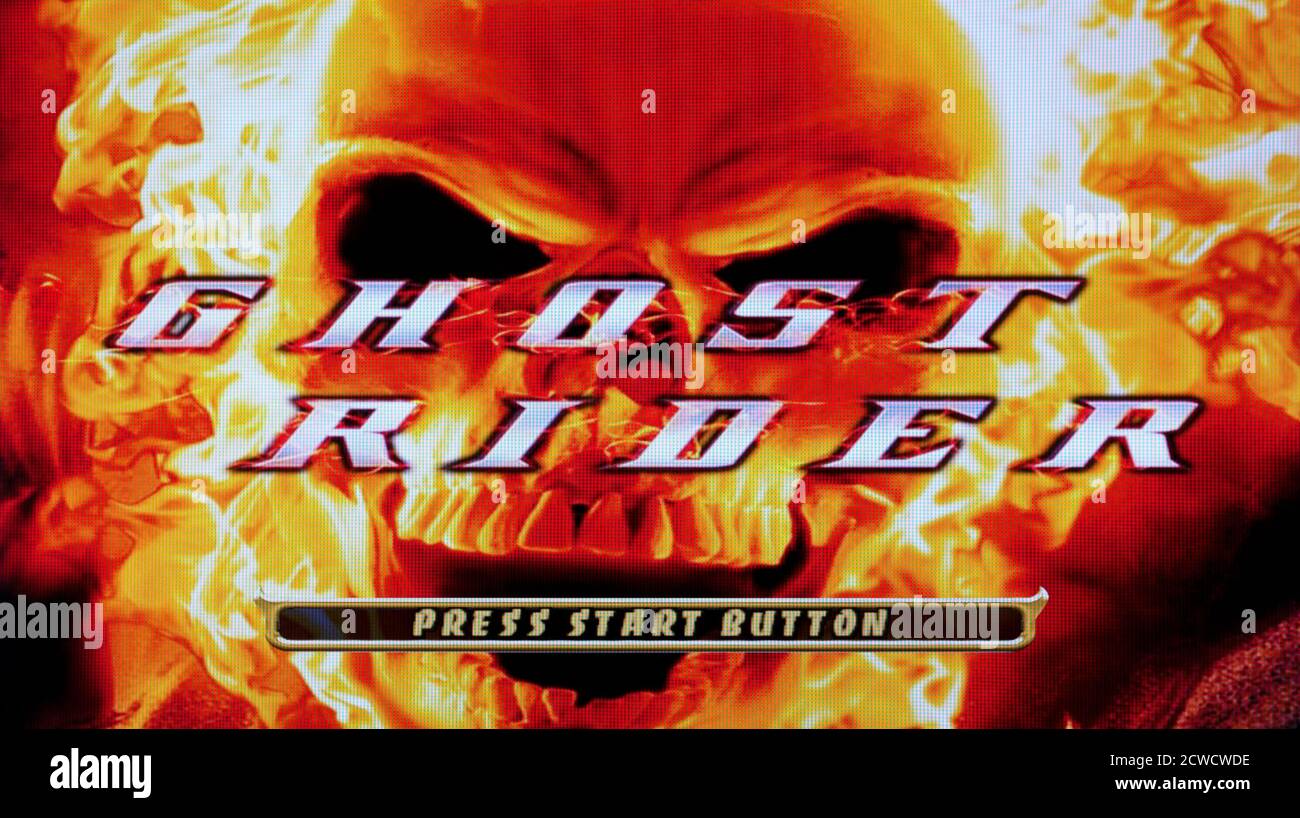 Download – Ghost Rider PS2 :: Saiu Na Net