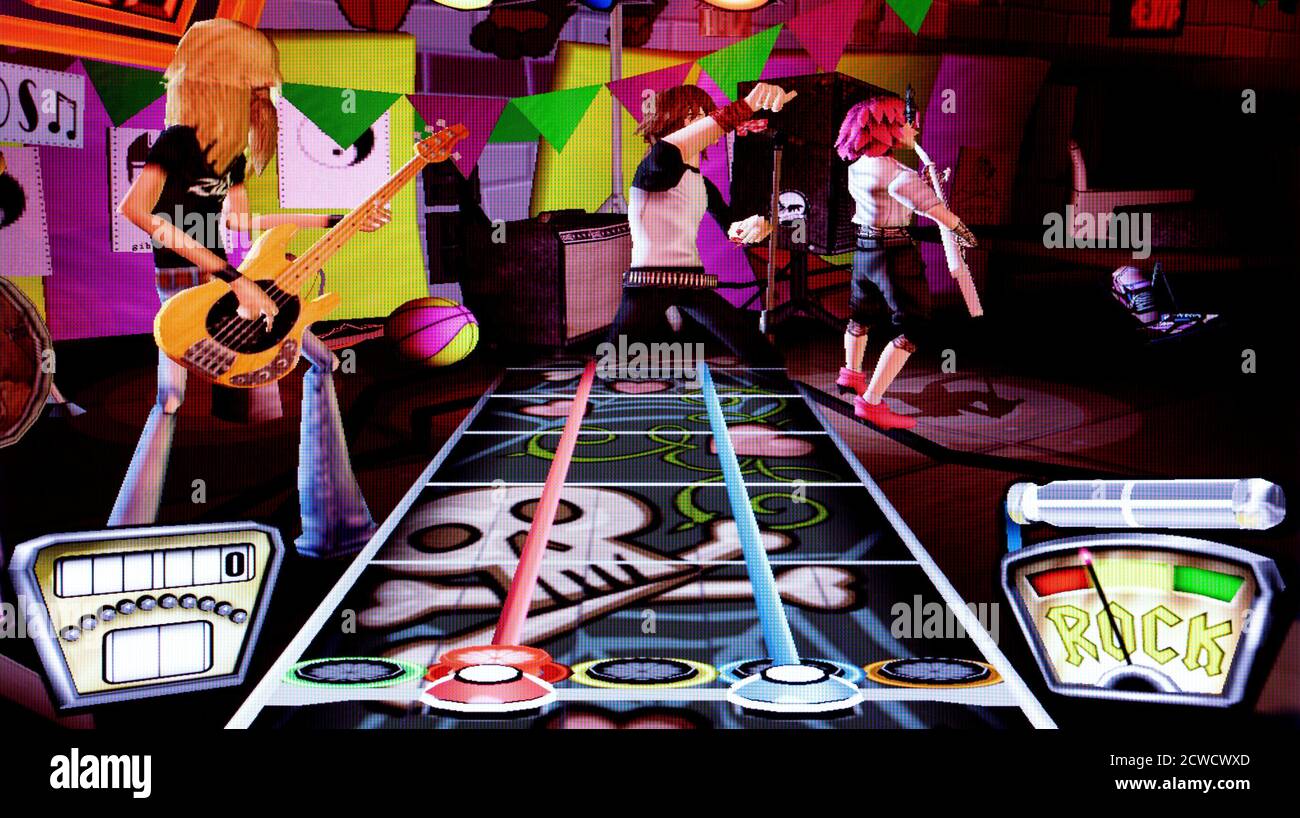 Guitar Hero 2 - PlayStation 2 