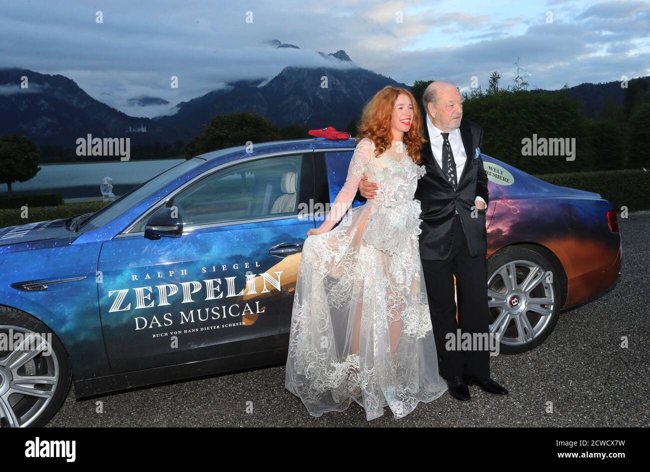 Ralph Siegel High Resolution Stock Photography And Images Alamy 