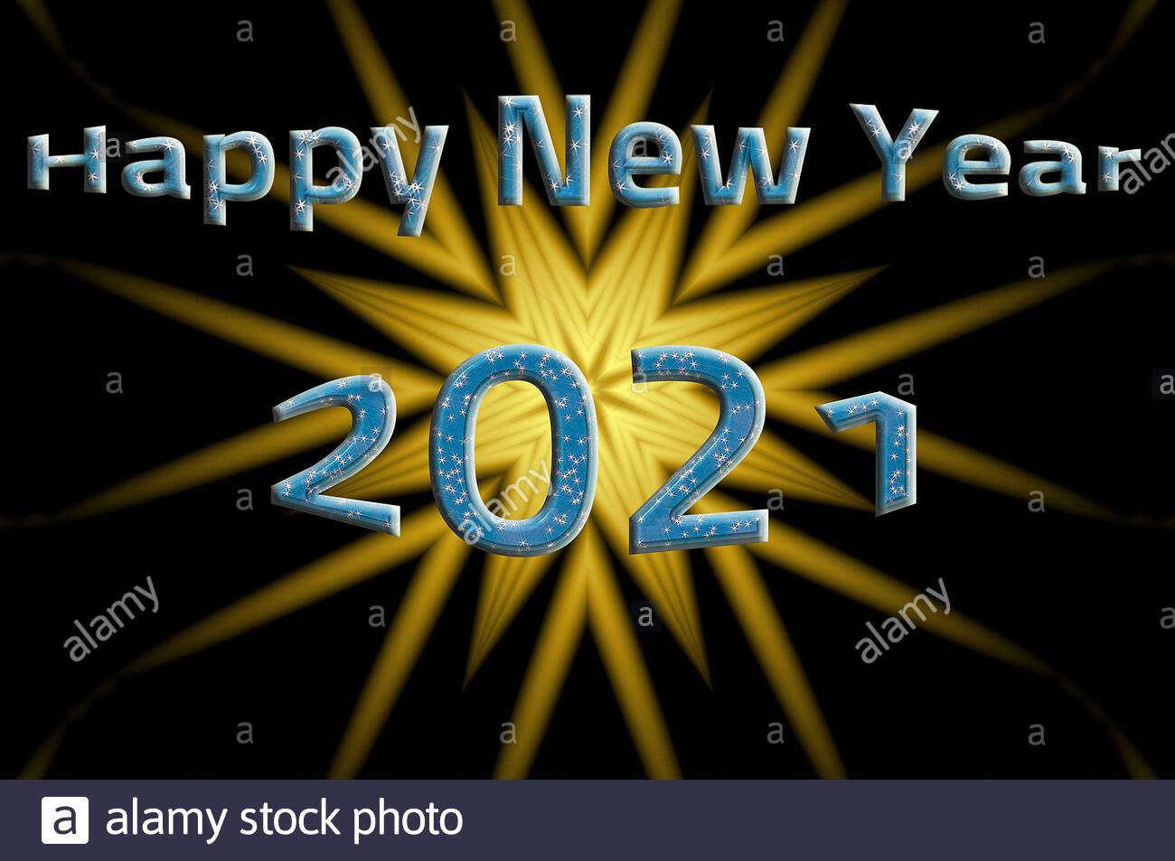 Happy New Year 21 Wallpaper Full Of Colors Background With Nice Geometric Patterns 21 Year Concept Happy New Year 21 Elegant Card Stock Photo Alamy