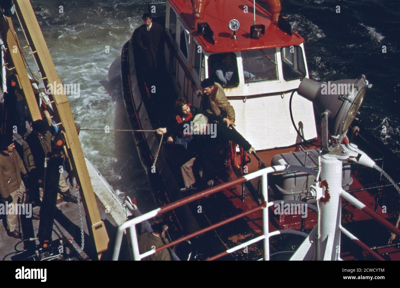 New york harbor pilots hires stock photography and images Alamy