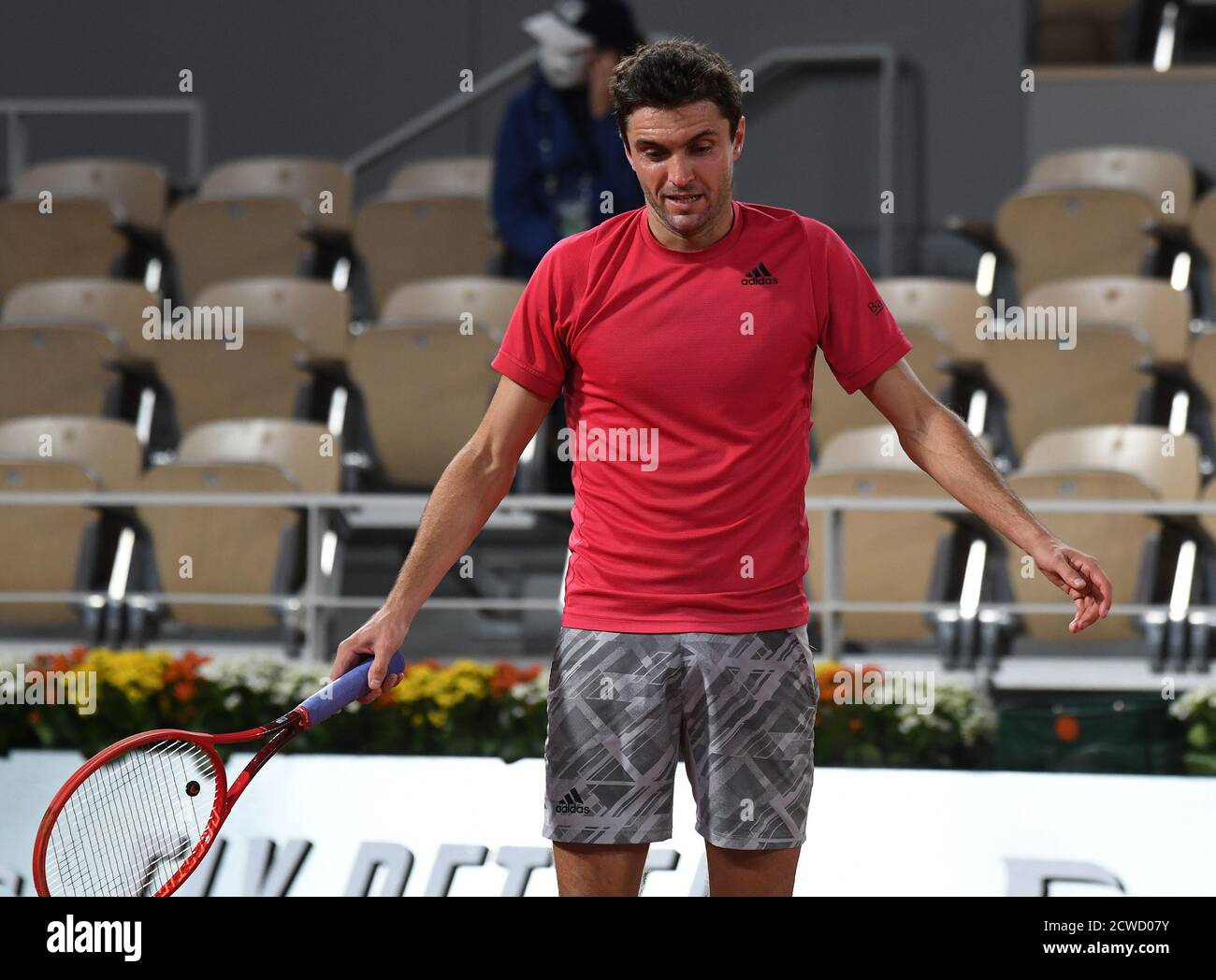 Roland garros 2020 live best sale