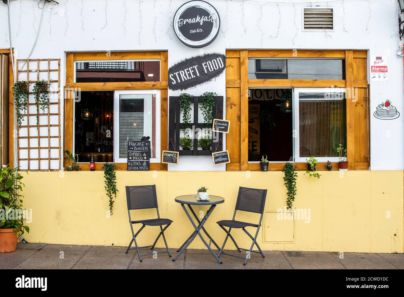 Street Food in Cordoba Stock Photo Alamy