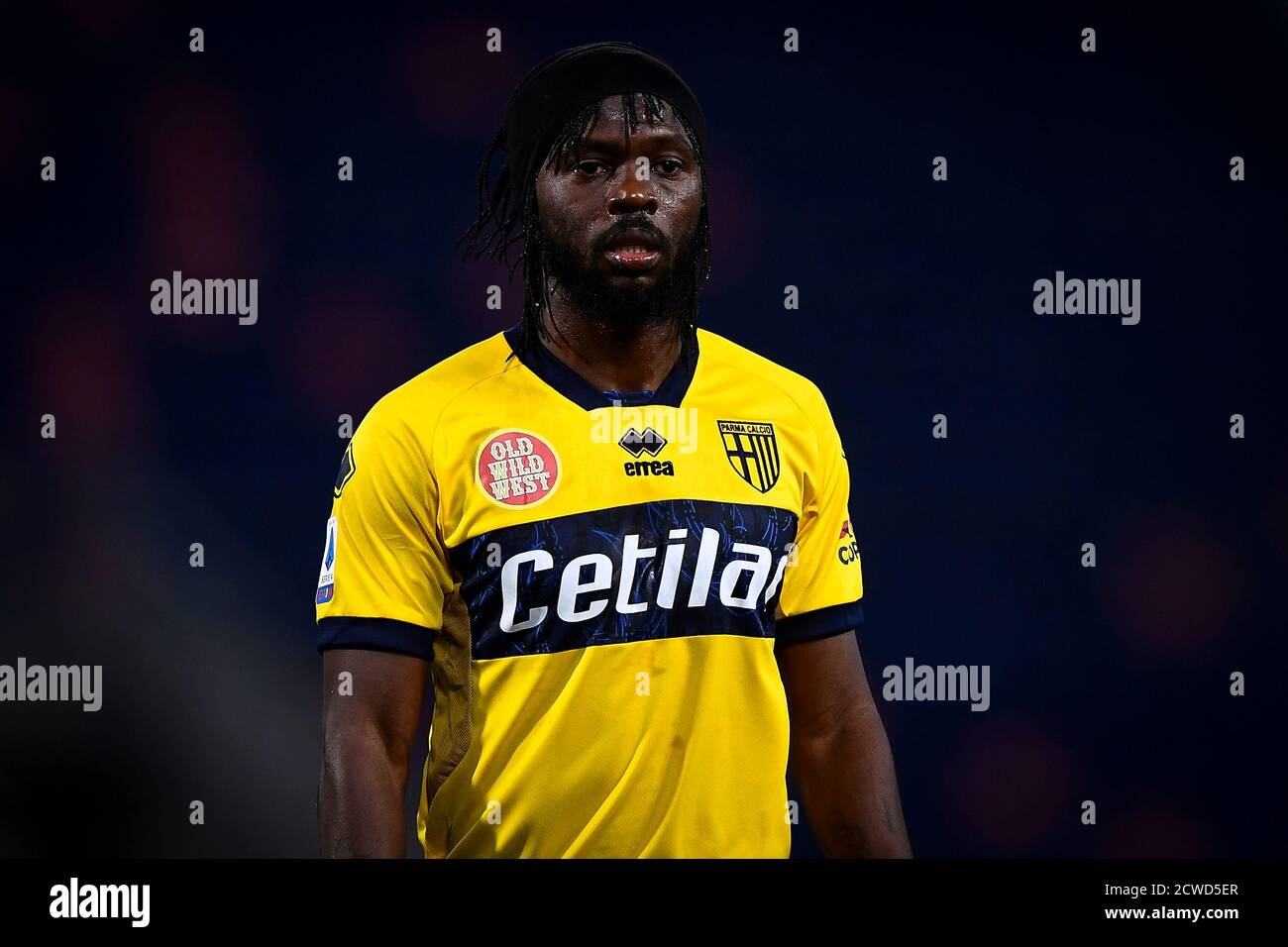 Gervinho gervais lombe yao kouassi hi-res stock photography and images -  Alamy