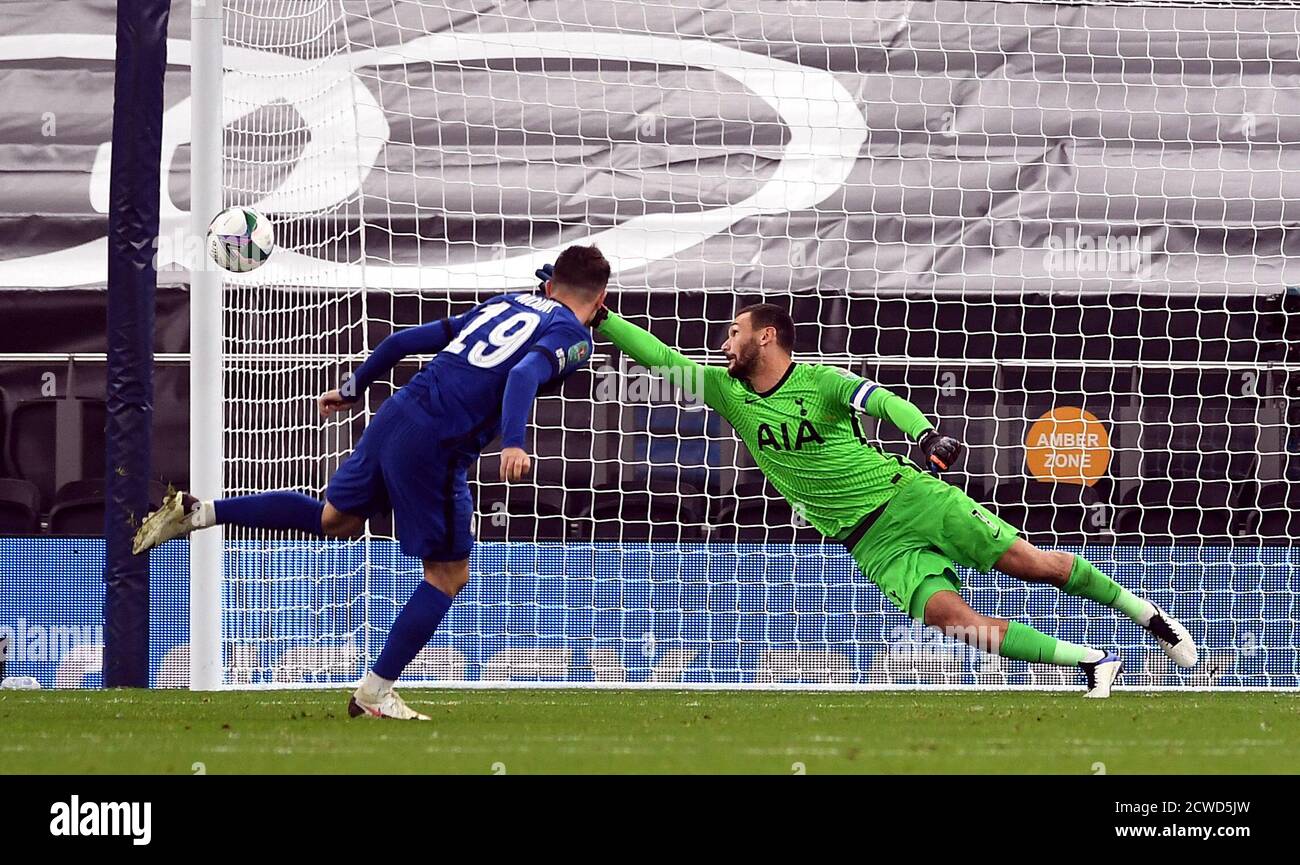 Chelseas Mason Mount Misses Hi Res Stock Photography And Images Alamy