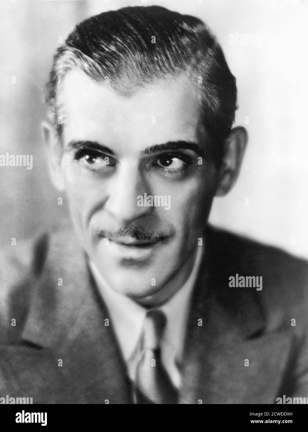 Boris karloff vintage 1930s movie film hi-res stock photography and ...