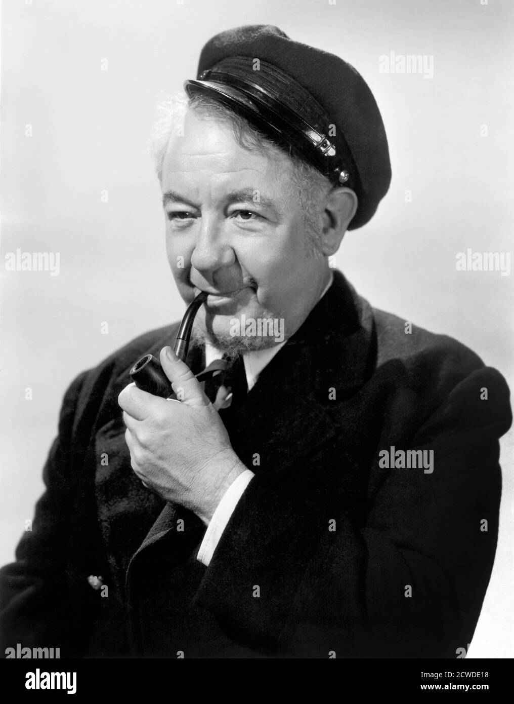 Cecil Kellaway, Publicity Portrait for the Film, 'The Cockeyed Miracle', MGM, 1946 Stock Photo