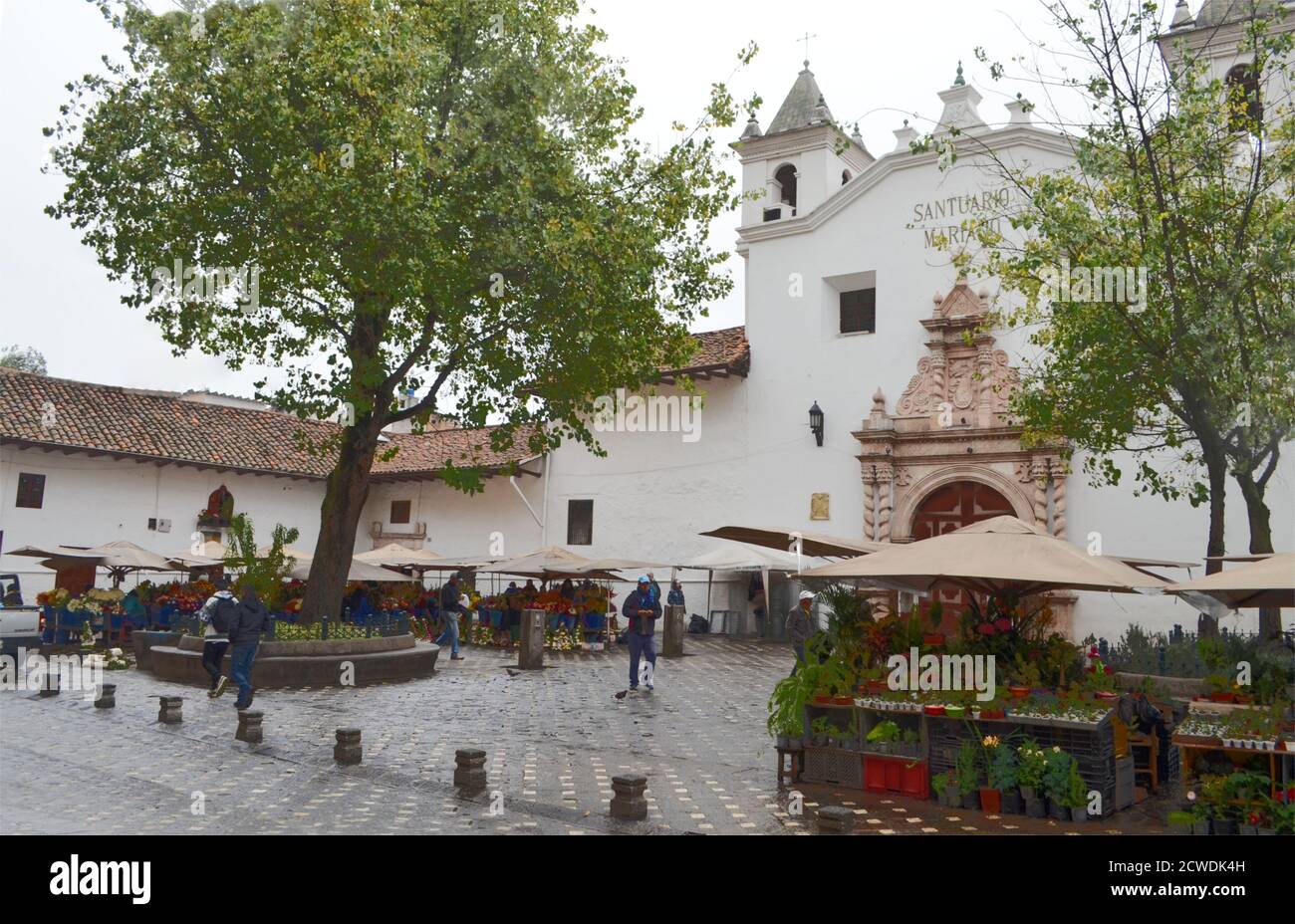 Convent of el carmen hi-res stock photography and images - Alamy