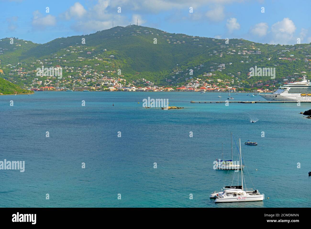 Jewel of the seas royal caribbean hi-res stock photography and images -  Alamy