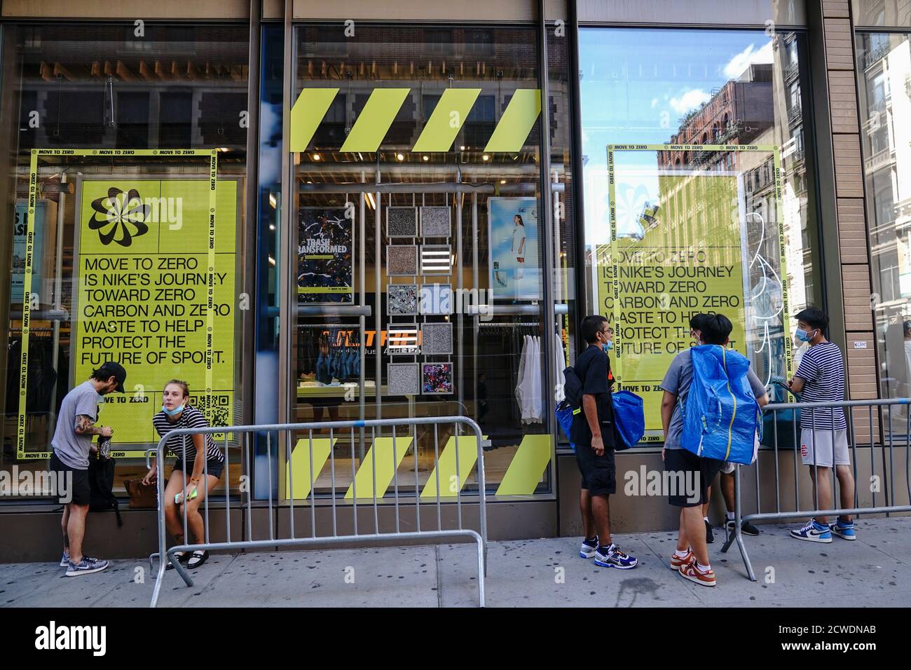 Nike Store New York High Resolution 